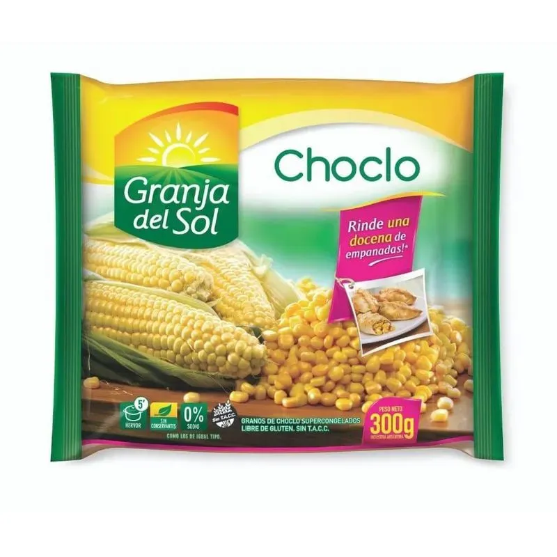 CHOCLO GRANJA DEL SOL 36 X 300GRS