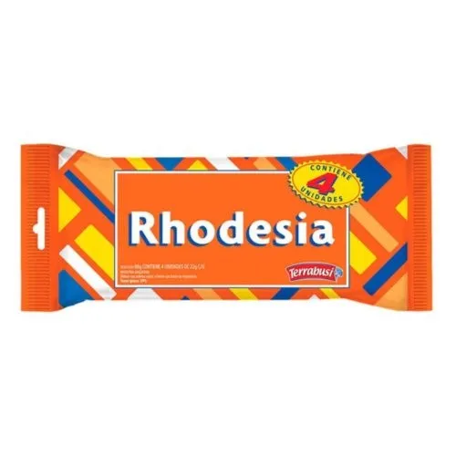 RHODESIA 36*22GRS