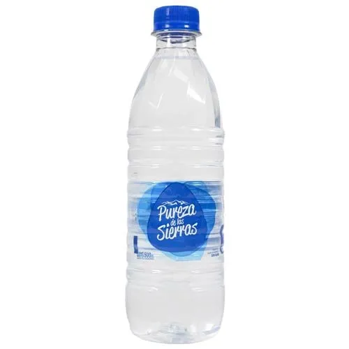 AGUA DE MESA PUREZA 6 X 1.5LT