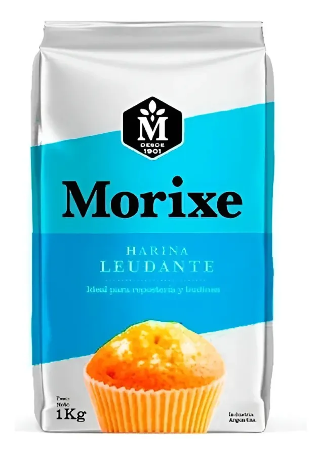 HARINA MORIXE LEUDANTE 10 X 1KG