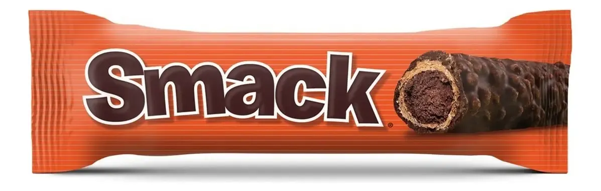 CUBANITO NEVARES SMACK RELL. MOUSSE CHOC. 48*25G