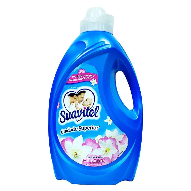 SUAVIZANTE SUAVITEL DOYPACK X 3LT