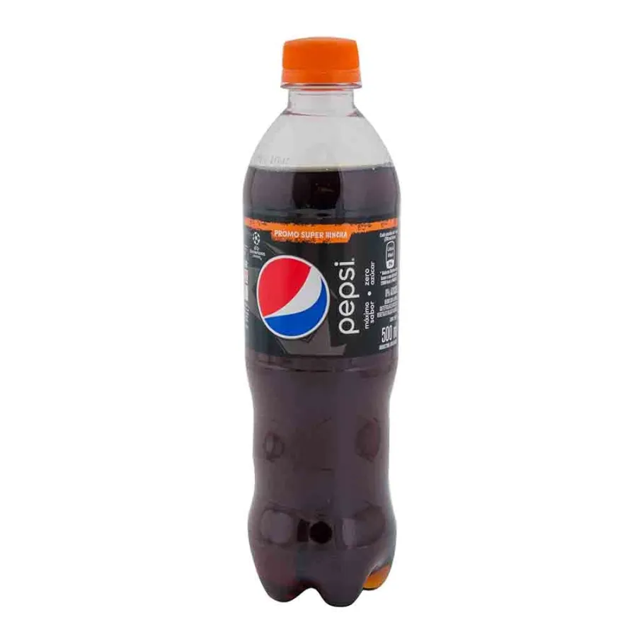 GASEOSA PEPSI X 500CC