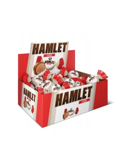 Bombon hamlet mani leche x30 UNIDADES