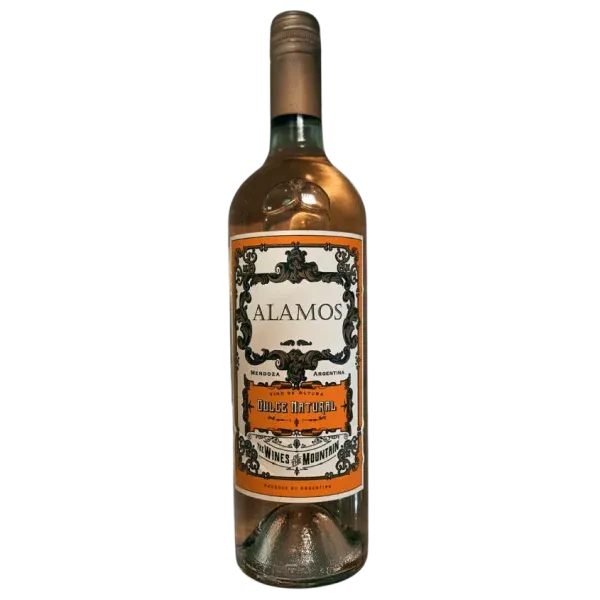 VINO ALAMOS WOTM DULCE NAT 6750CC