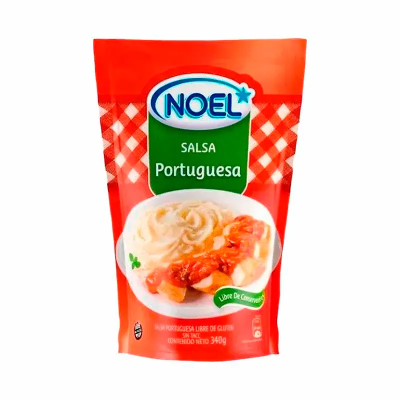 SALSA NOEL PORTUGUESA 24*340GRS
