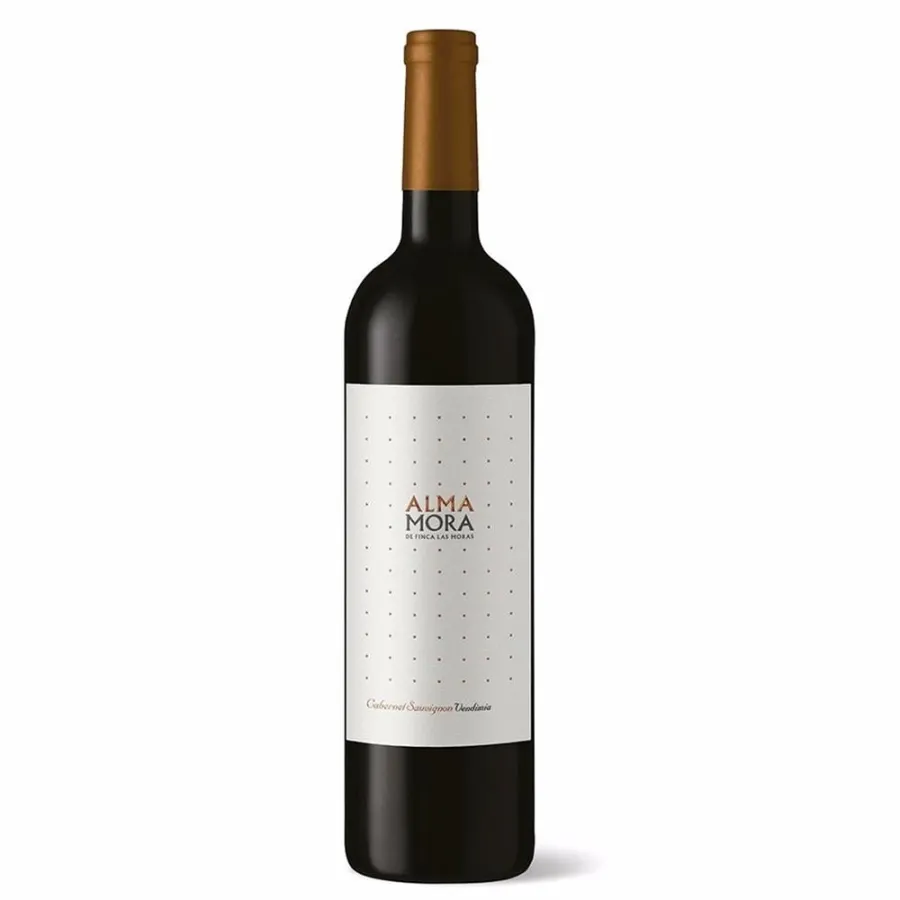 VINO ALMA MORA CAB. SAUV. 6*750CC