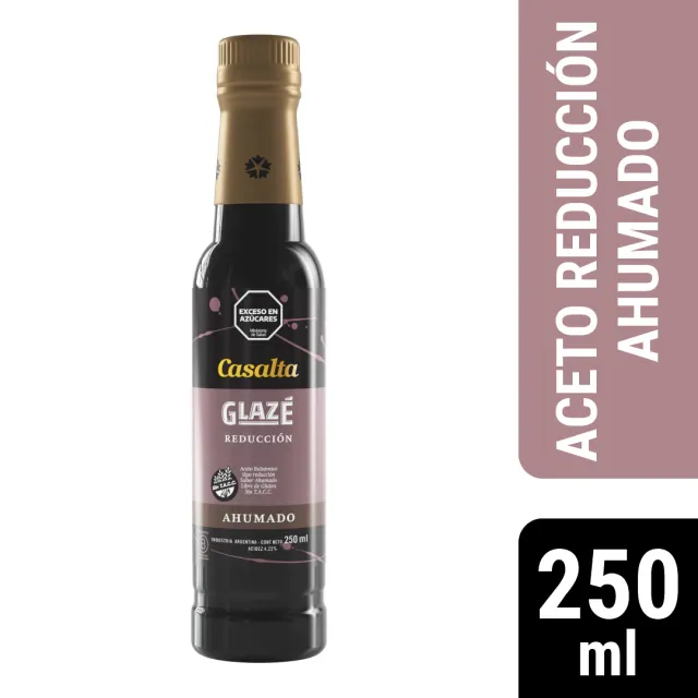 GLAZE CASALTA AHUMADO*250ML