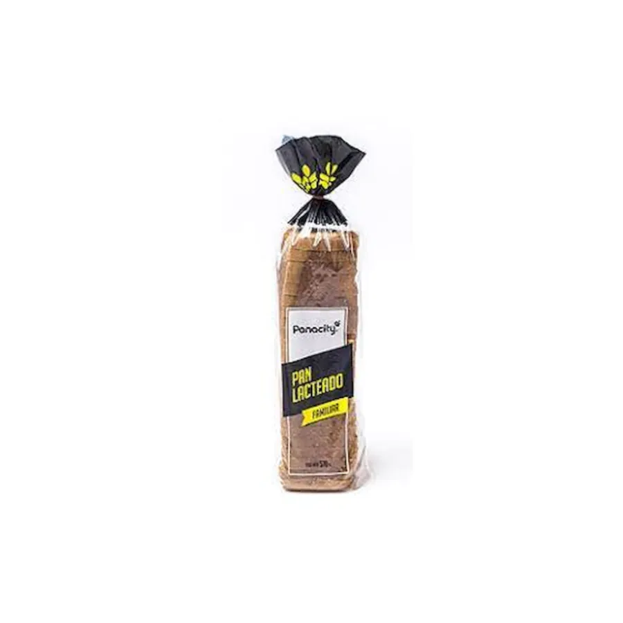 PAN PANACITY LACTEADO *570 GRS