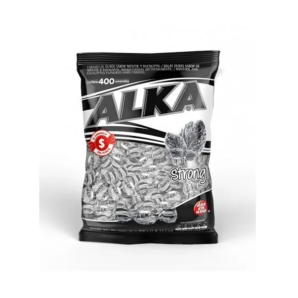 ALKA STRONG*800GRS