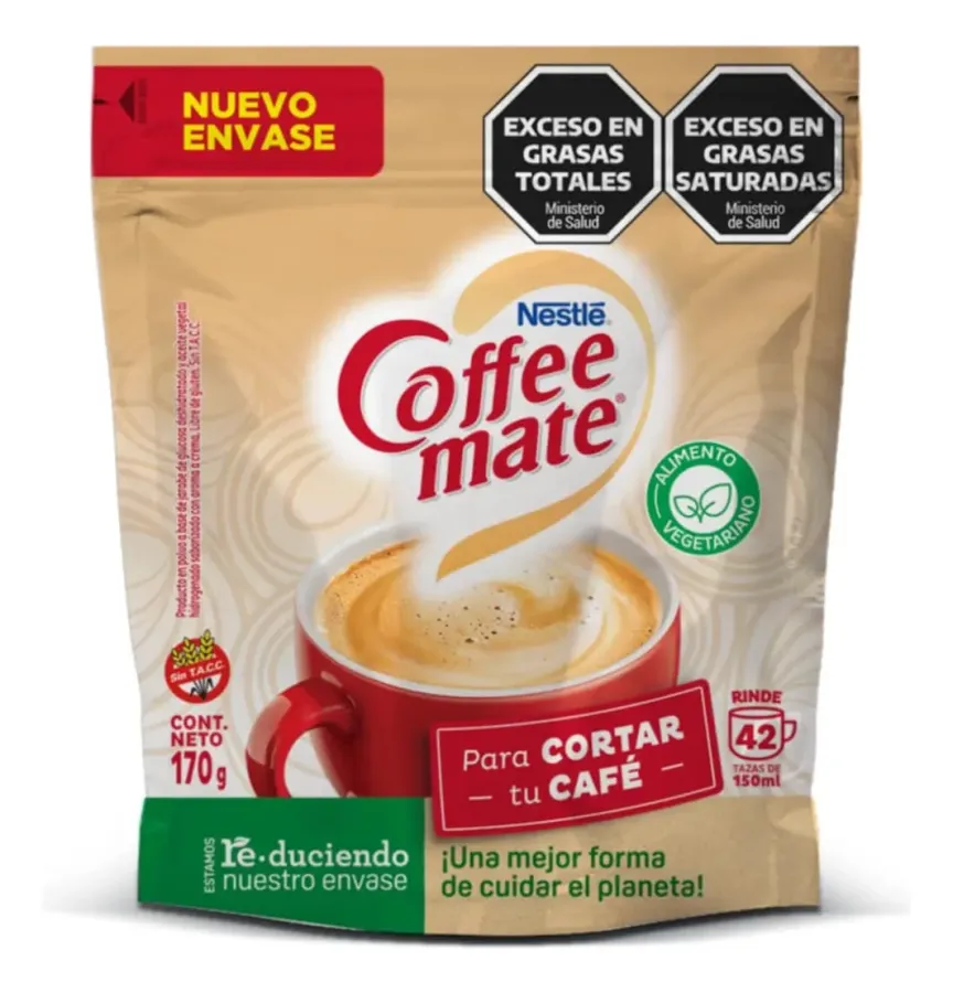 COFFEE  MATTE REGULAR *170GRS