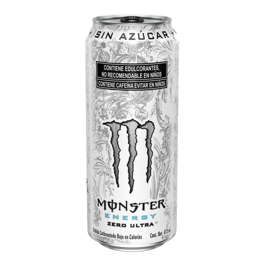 MONSTER ZERO ULTRA X 473CC