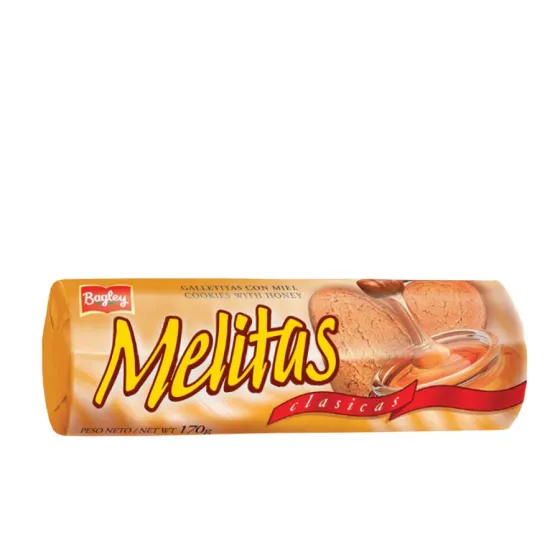 GALLETITAS. MELITAS 32*159GRS