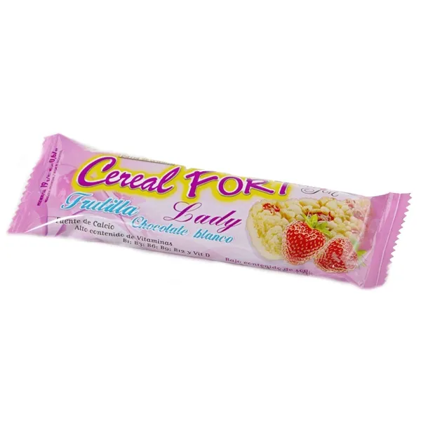 CEREALFORT LADY (FRUT./CHOCO BCO) 24*19 GRS