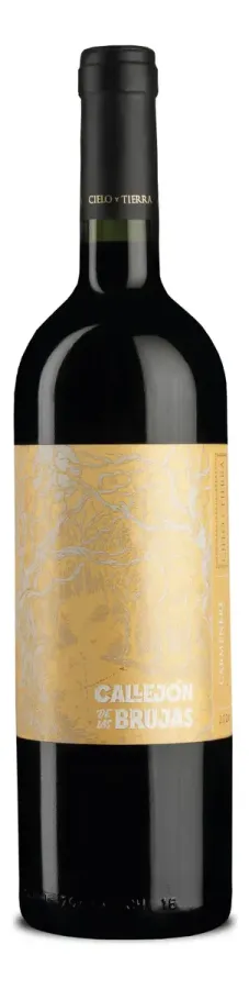 VINO CALL. BRUJAS CARMENERE 6*750CC