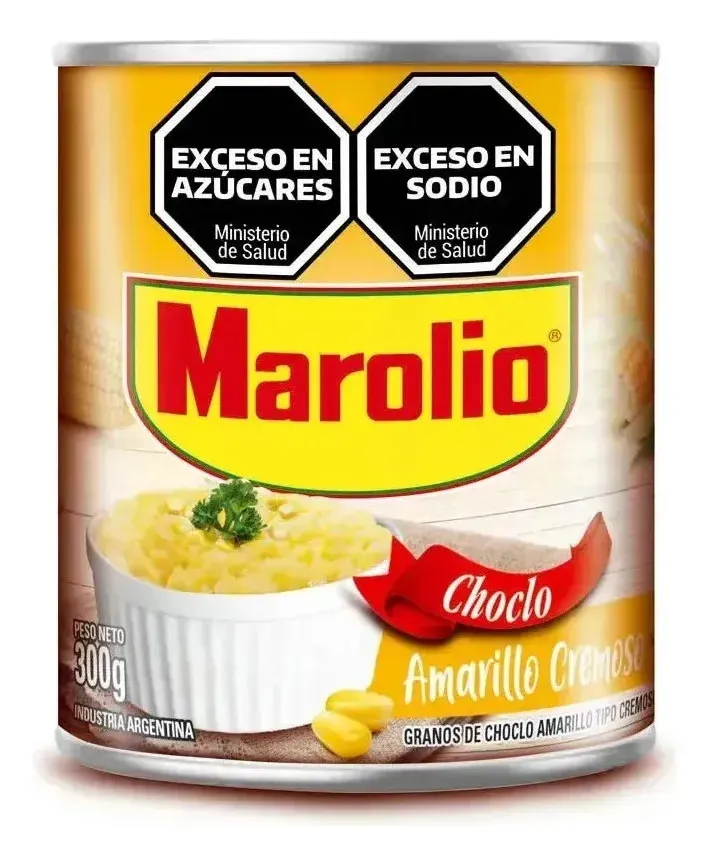 CHOCLO MAROLIO CREM AMA 24 X 300GRS