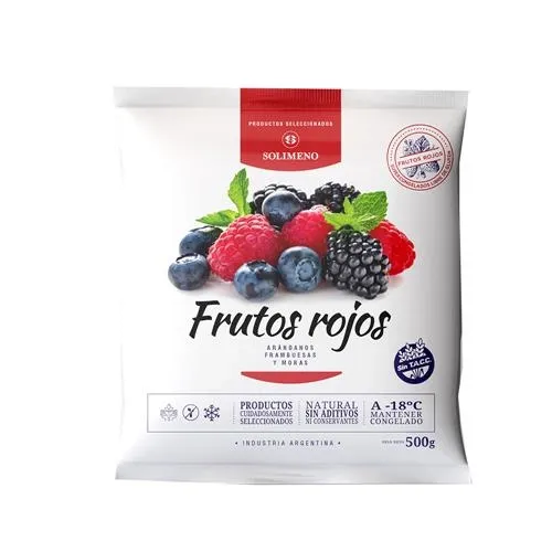 ARANDANOS SOLIMENO X 500GRS