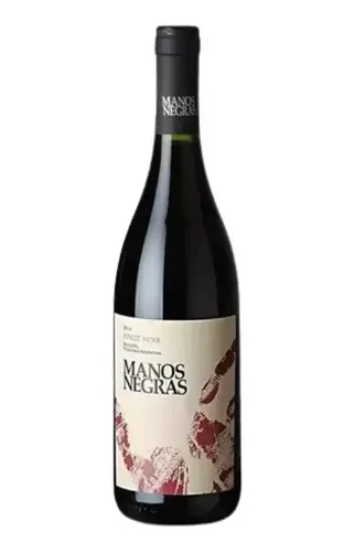 VINO MANOS NEGRAS PINOT NOIR X 750CC