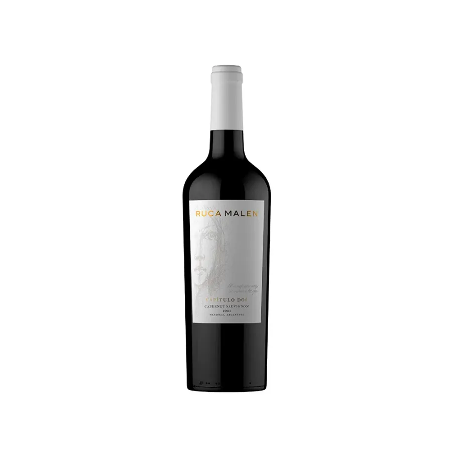VINO RUCA MALEN CAP DOS CABERNET SAUV 6 X 750CC