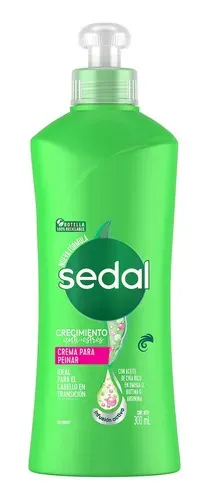 SEDAL CREMA PARA PEINAR X 300ML