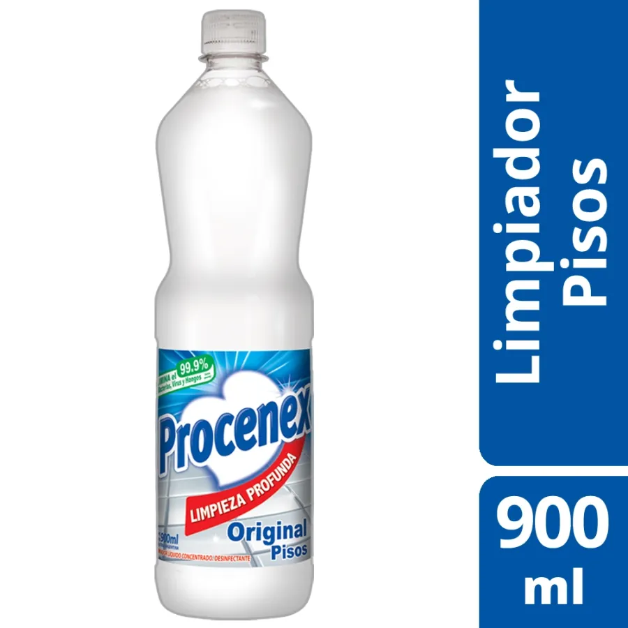 PROCENEX LIMP. LIQ. BCO ORIGINAL *900ML