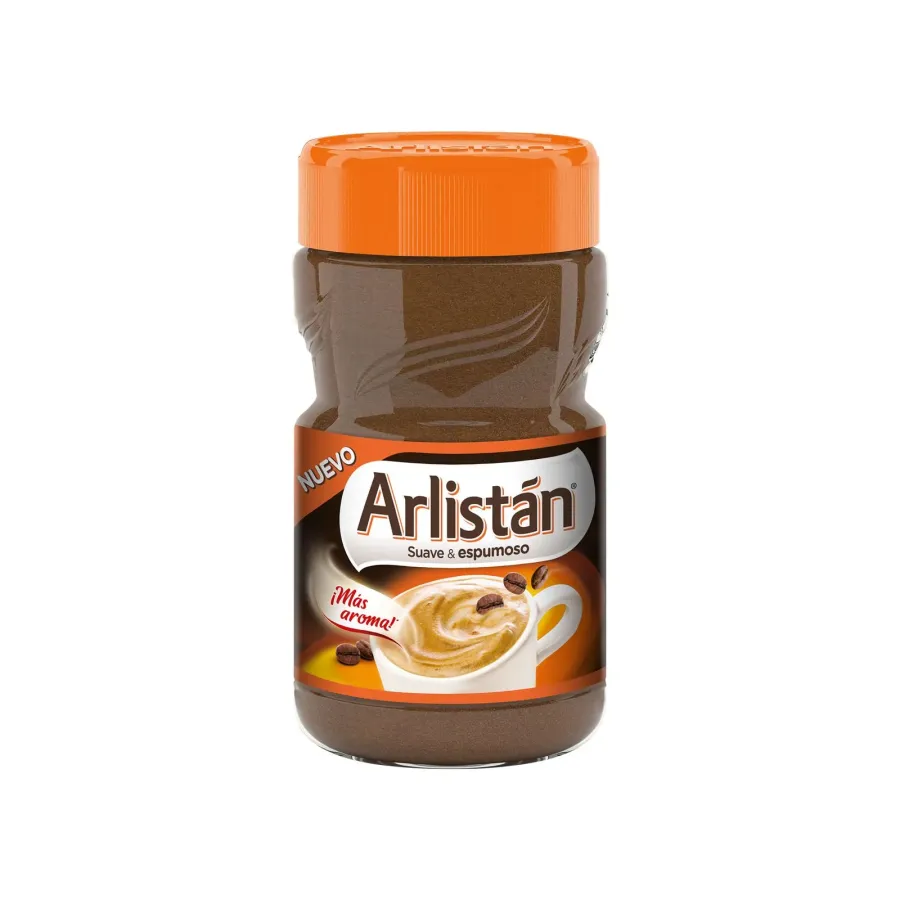 ARLISTAN SUAVE MAS AROMA X 50GRS