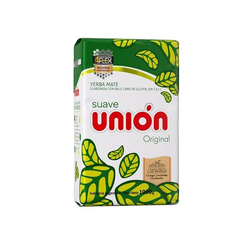 YERBA UNION 10*1KGS.