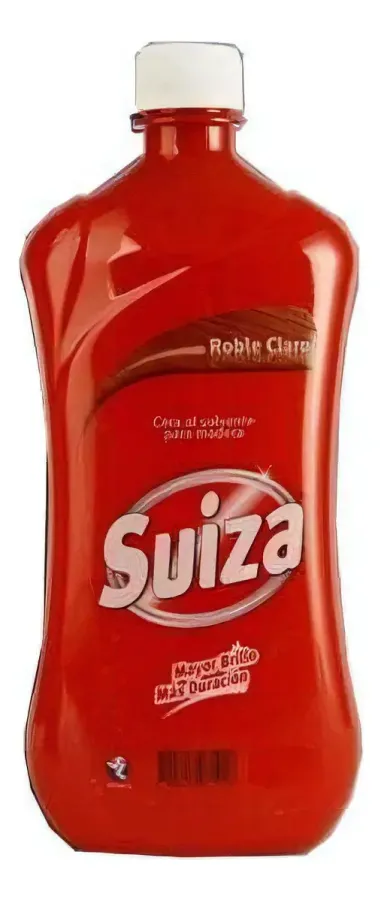 CERA SUIZA LIQ. R. CLARO TRAD.*425CC
