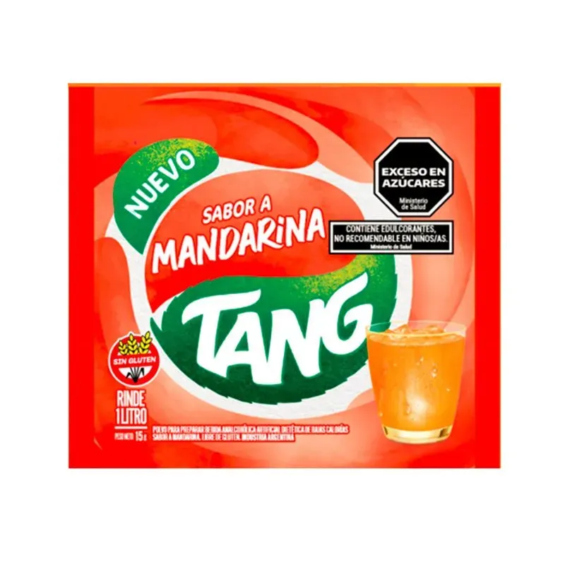JUGO TANG MANDARINA 12 X 20 X 15GRS