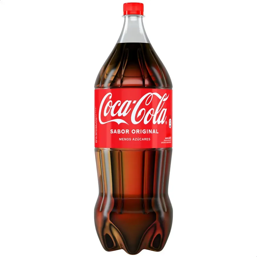 GASEOSA COCA COLA TUBO*1.750CC