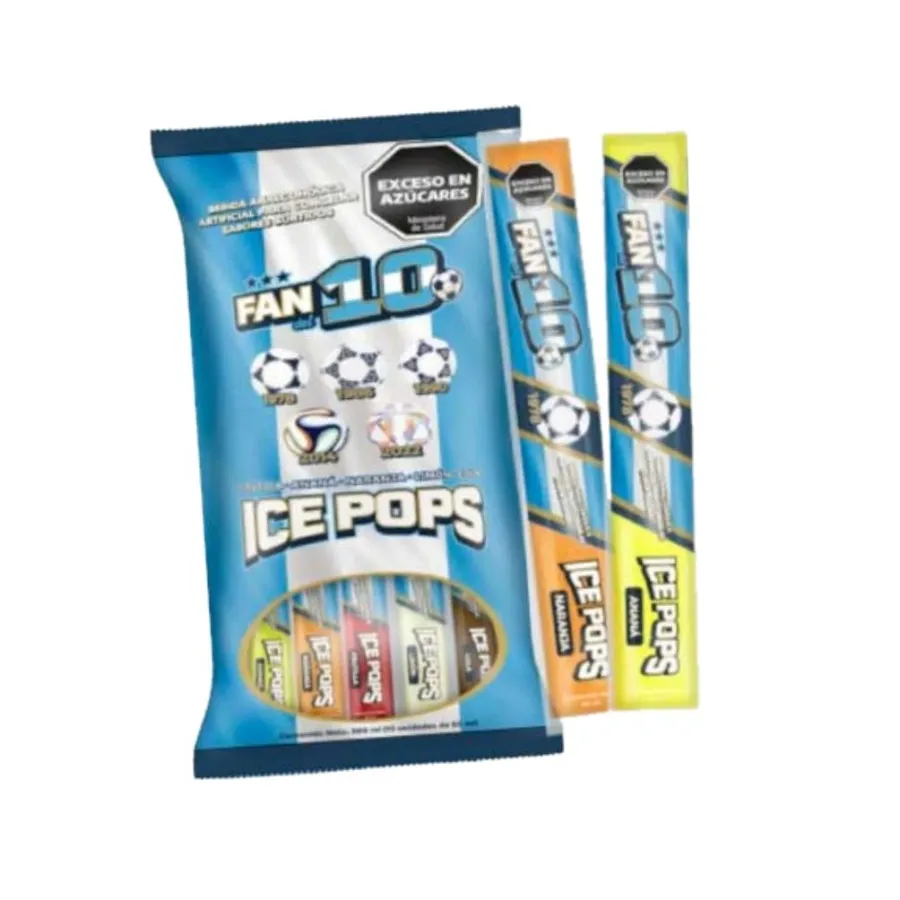 JUGO FAN DEL 10 SURTIDO 24 X 10UNID