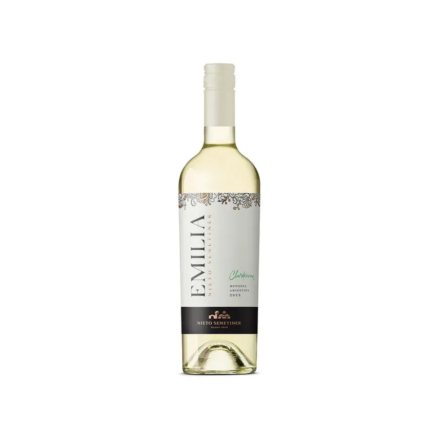 VINO EMILIA CHARDONAY 6*750CC