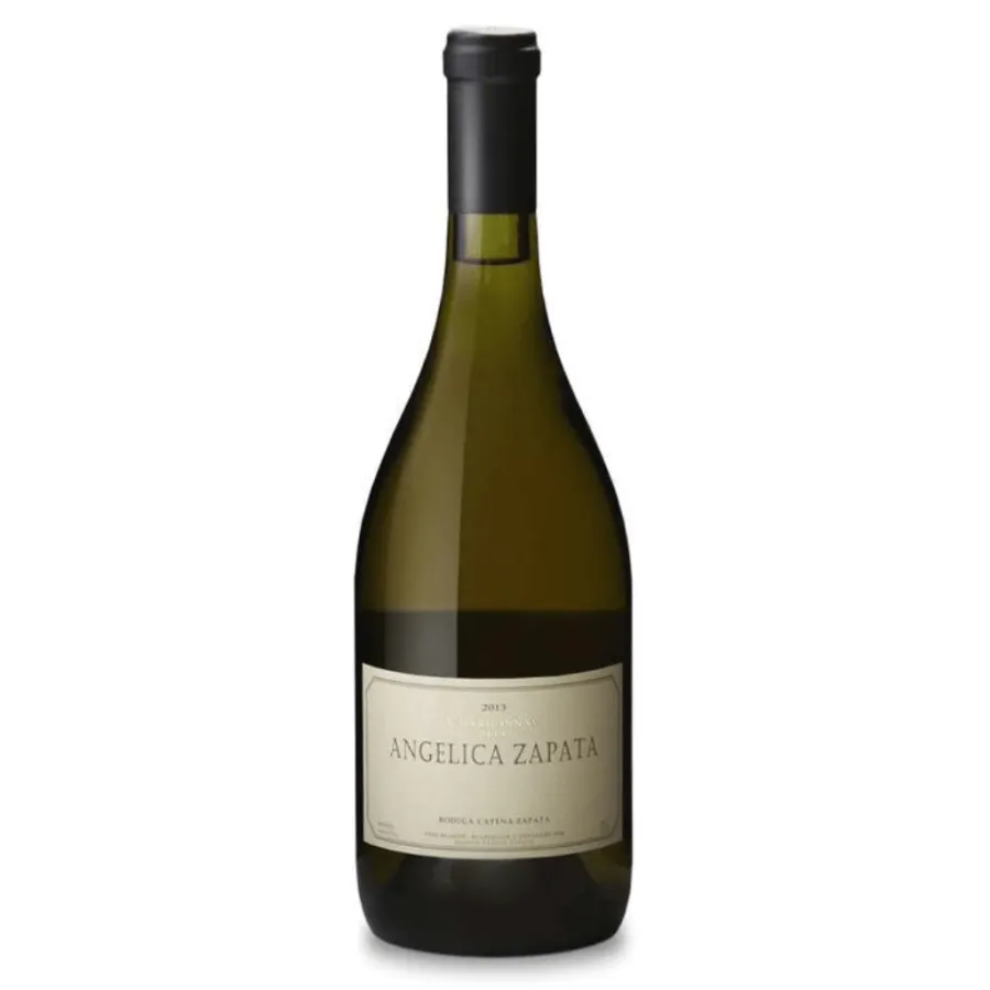 VINO ANGELICA ZAPATA CHARDONNAY X 750CC