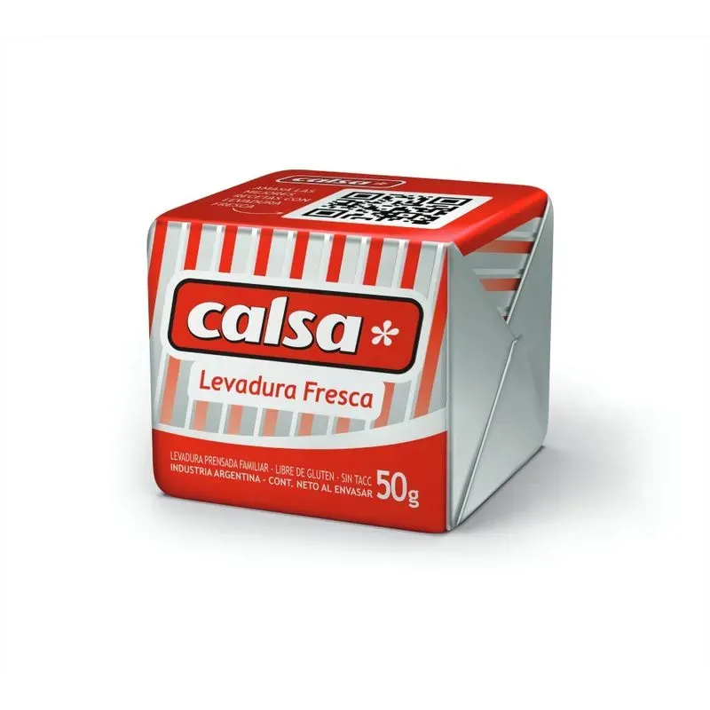 LEVADURA CALSA X UNIDAD