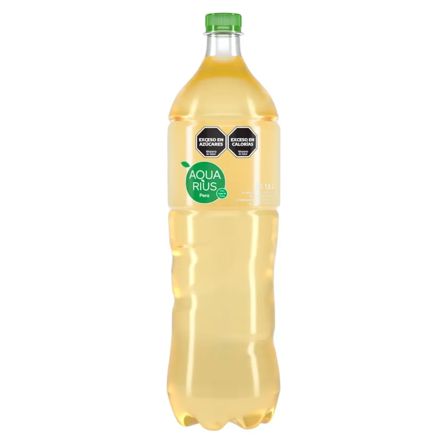 AGUA SABORIZADA AQUARIUS X 1.5 LT POMELO