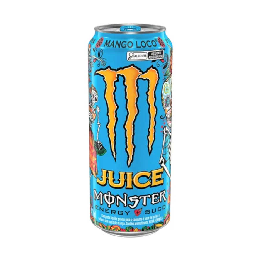 MONSTER MANGO LOCO 6 X 473CC