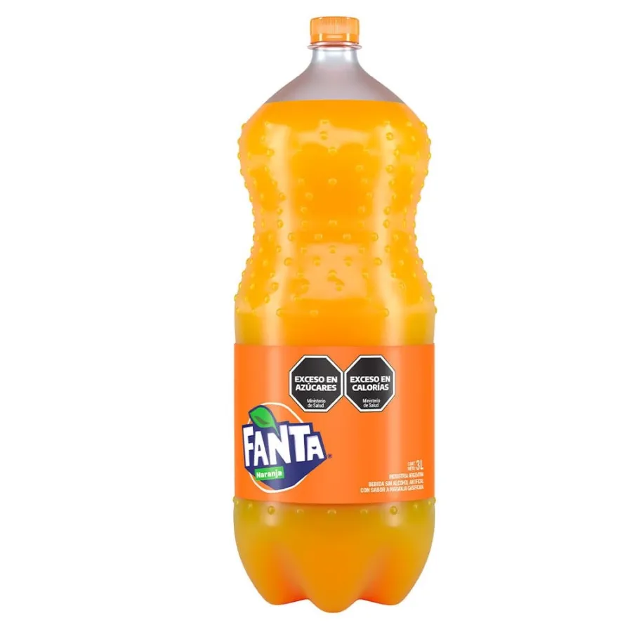 GASEOSA FANTA X 3 LT