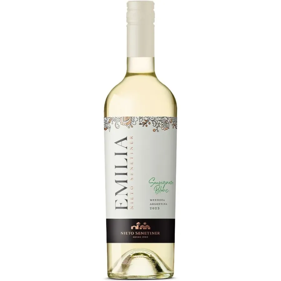VINO EMILIA SAUV. BLANC 6*750ML