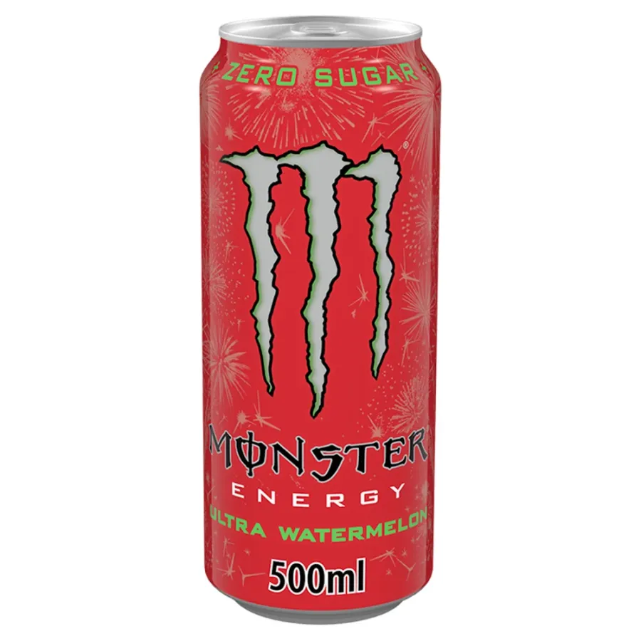 MONSTER ZERO WATERMELON X 473CC