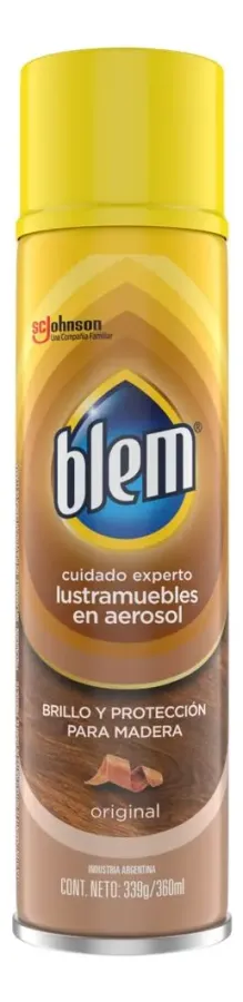 BLEM AEROSOL ORIGINAL *360CC (MARRON)