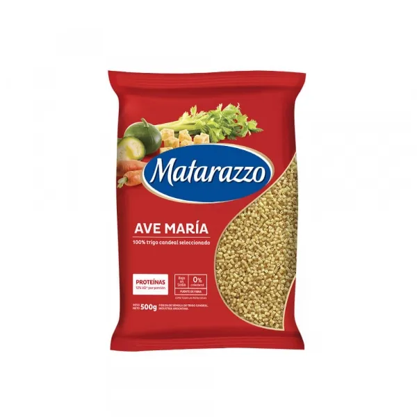MATARAZZO AVE MARIA 15*500GRS