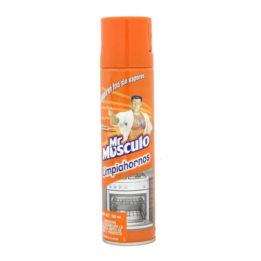 LIMPIAHORNOS MR. MUSCULO*360CC