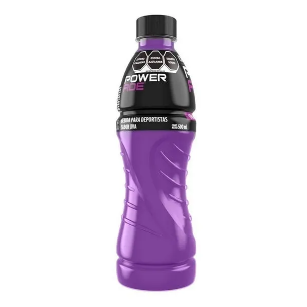 POWERADE UVA X 500CC
