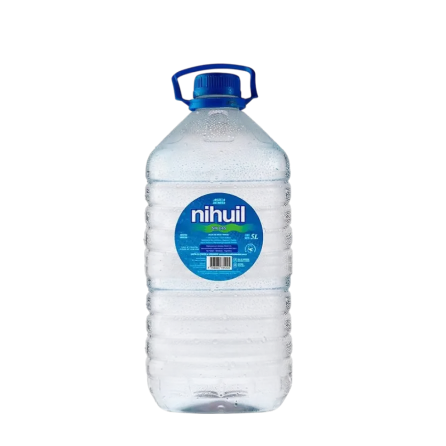 AGUA NIHUIL BIDON*6.5LT