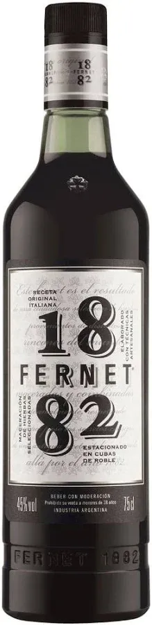 FERNET 1882*750CC
