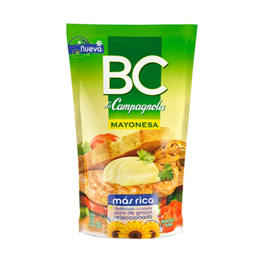 MAYONESA BC 12*250CC