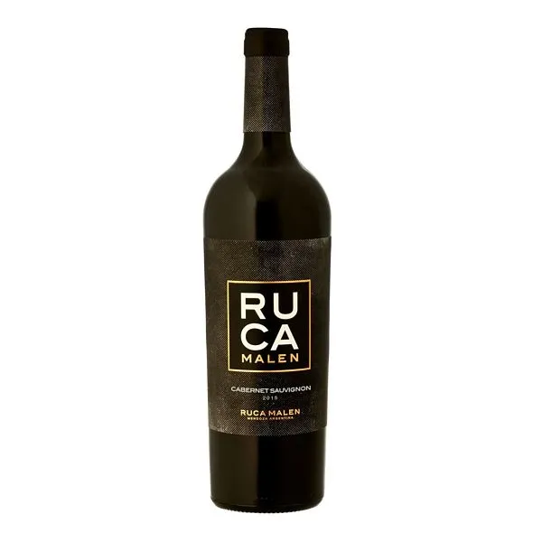 VINO RUCA MALEN CABERNET 6*750ML