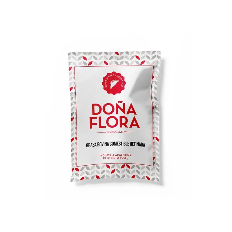 GRASA BOV. DO&Ntilde;A FLORA*500GRS