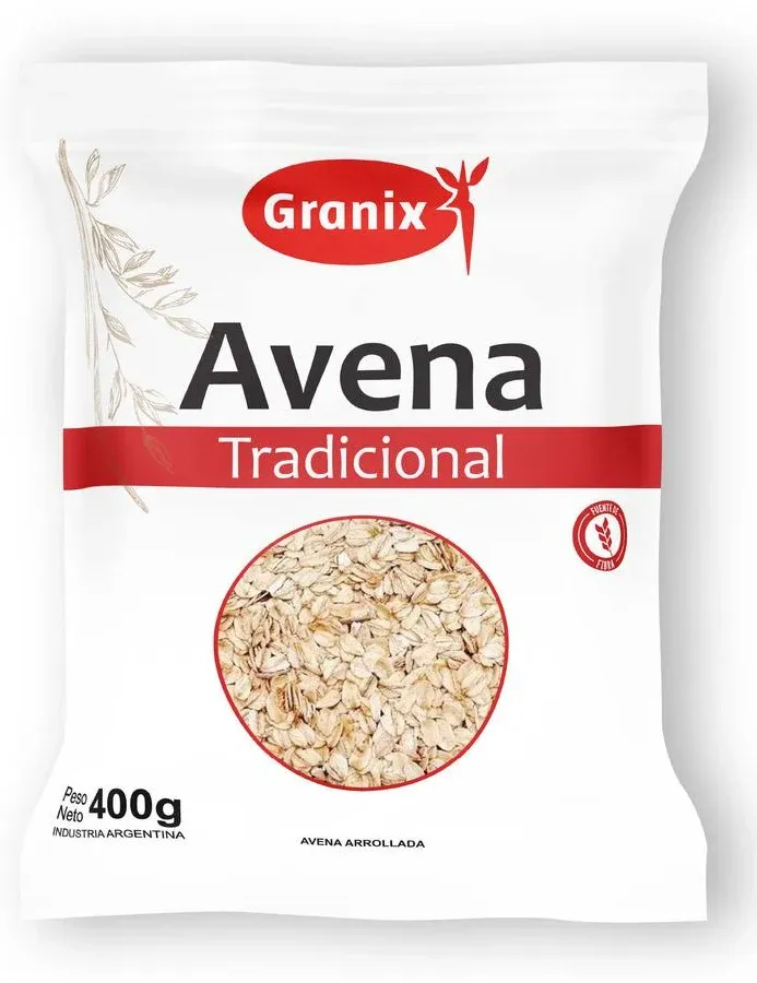 AVENA GRANIX TRADICIONAL 8 X 400GRS