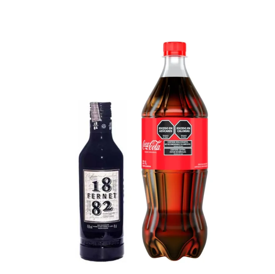 FERNET 1882 MAS COCA X 1.5LT